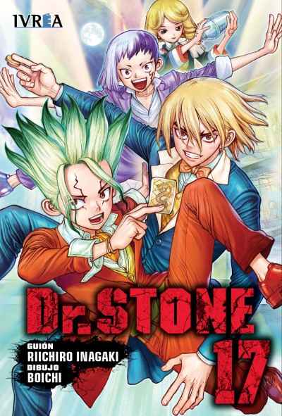 Dr. STONE 17