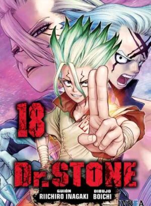 Dr. STONE 18