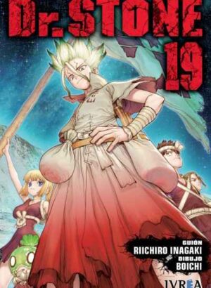 Dr. STONE 19