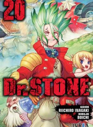 Dr. STONE 20
