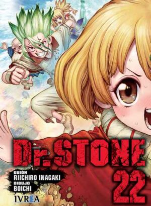 Dr. STONE 22