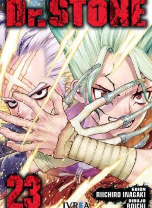 Dr. STONE 23