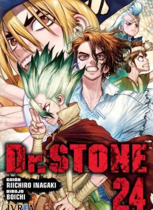 Dr. STONE 24