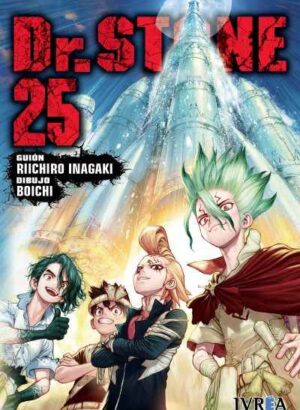 Dr. STONE 25