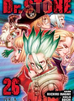 Dr. STONE 26