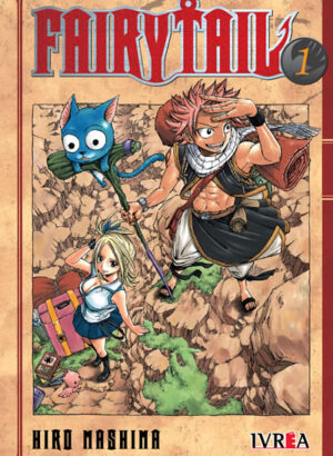 FAIRY TAIL 01