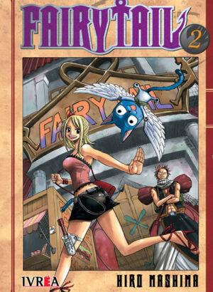 FAIRY TAIL 02