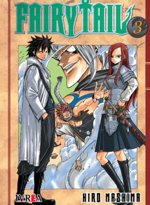 FAIRY TAIL 03