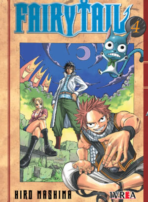 FAIRY TAIL 04