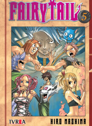 FAIRY TAIL 05