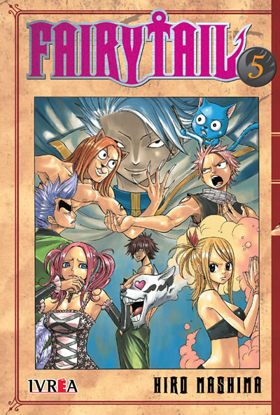 FAIRY TAIL 05