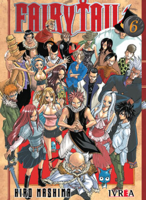 FAIRY TAIL 06