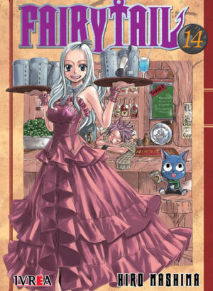 FAIRY TAIL 14