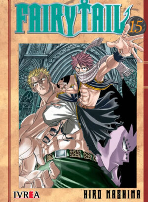 FAIRY TAIL 15