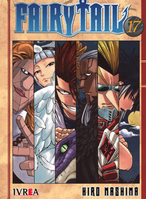 FAIRY TAIL 17