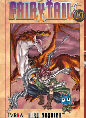 FAIRY TAIL 19