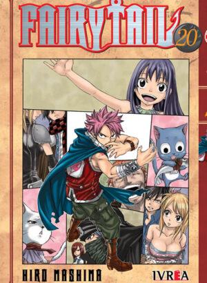 FAIRY TAIL 20