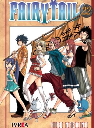 FAIRY TAIL 22