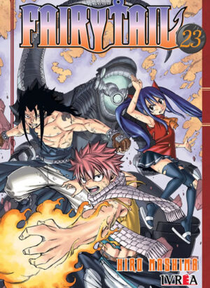 FAIRY TAIL 23
