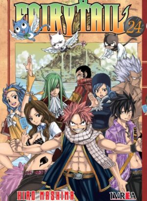 FAIRY TAIL 24