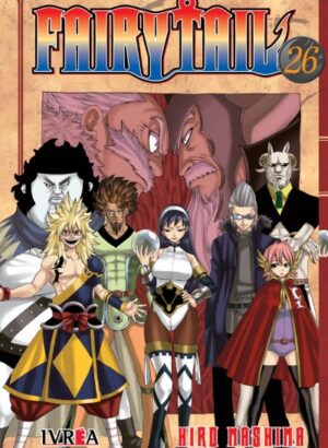 FAIRY TAIL 25