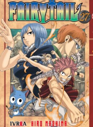 FAIRY TAIL 27