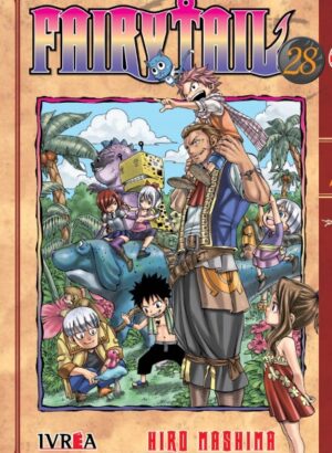FAIRY TAIL 28