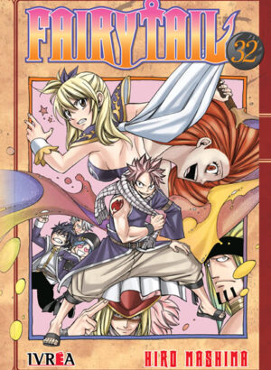 FAIRY TAIL 32