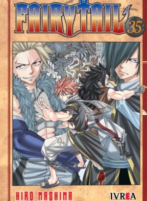 FAIRY TAIL 35