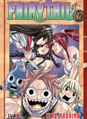 FAIRY TAIL 37