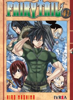 FAIRY TAIL 41