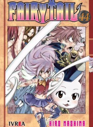 FAIRY TAIL 44