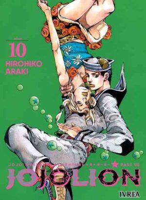 JOJO'S BIZARRE ADVENTURE PARTE 8: JOJOLION 10