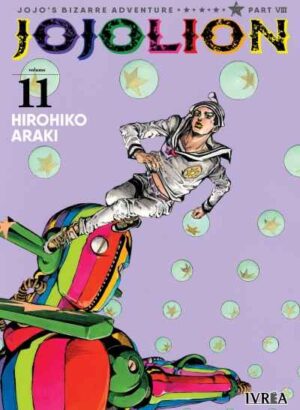 JOJO'S BIZARRE ADVENTURE PARTE 8: JOJOLION 11