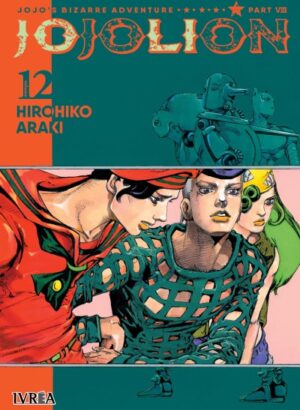 JOJO'S BIZARRE ADVENTURE PARTE 8: JOJOLION 12