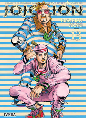 JOJO'S BIZARRE ADVENTURE PARTE 8: JOJOLION 13