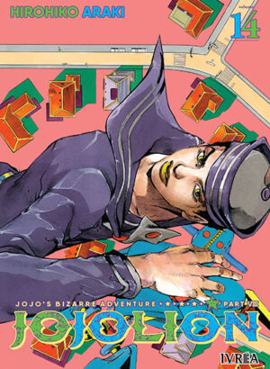 JOJO'S BIZARRE ADVENTURE PARTE 8: JOJOLION 14