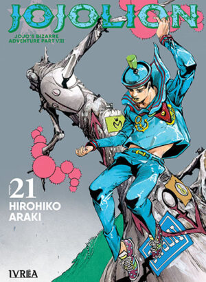 JOJO'S BIZARRE ADVENTURE PARTE 8: JOJOLION 21