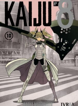 KAIJU N°8 10