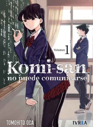 KOMI-SAN WA KOMYUSHOU DESU 1