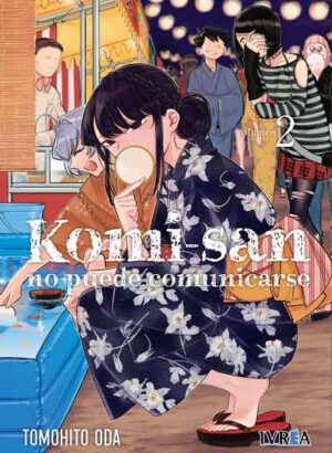 KOMI-SAN WA KOMYUSHOU DESU 2