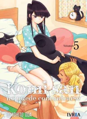 KOMI-SAN WA KOMYUSHOU DESU 5