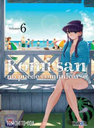 KOMI-SAN WA KOMYUSHOU DESU 6