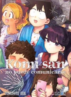 KOMI-SAN WA KOMYUSHOU DESU 7