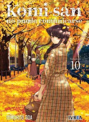 KOMI-SAN WA KOMYUSHOU DESU 10