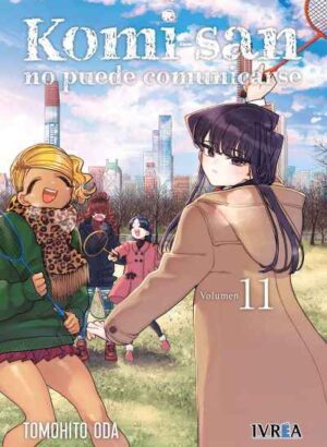 KOMI-SAN WA KOMYUSHOU DESU 11
