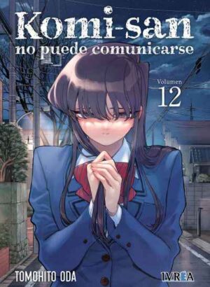 KOMI-SAN WA KOMYUSHOU DESU 12