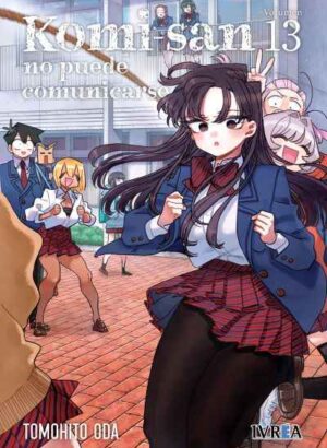 KOMI-SAN WA KOMYUSHOU DESU 13