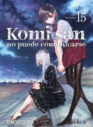 KOMI-SAN WA KOMYUSHOU DESU 15