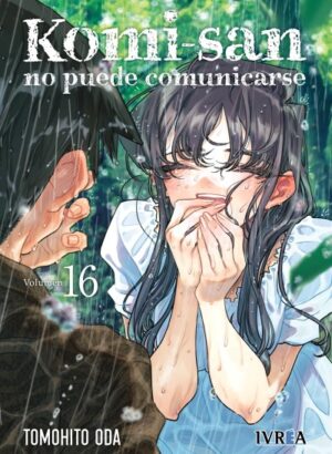 KOMI-SAN WA KOMYUSHOU DESU 16